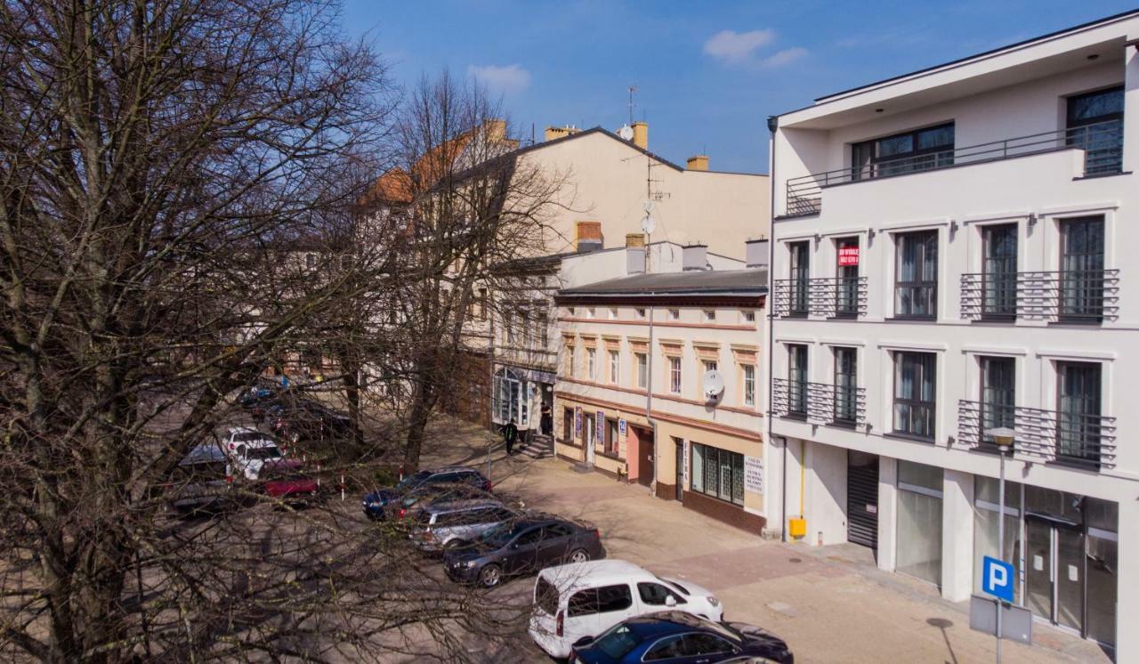Appartamento Old Town Koszalin Esterno foto